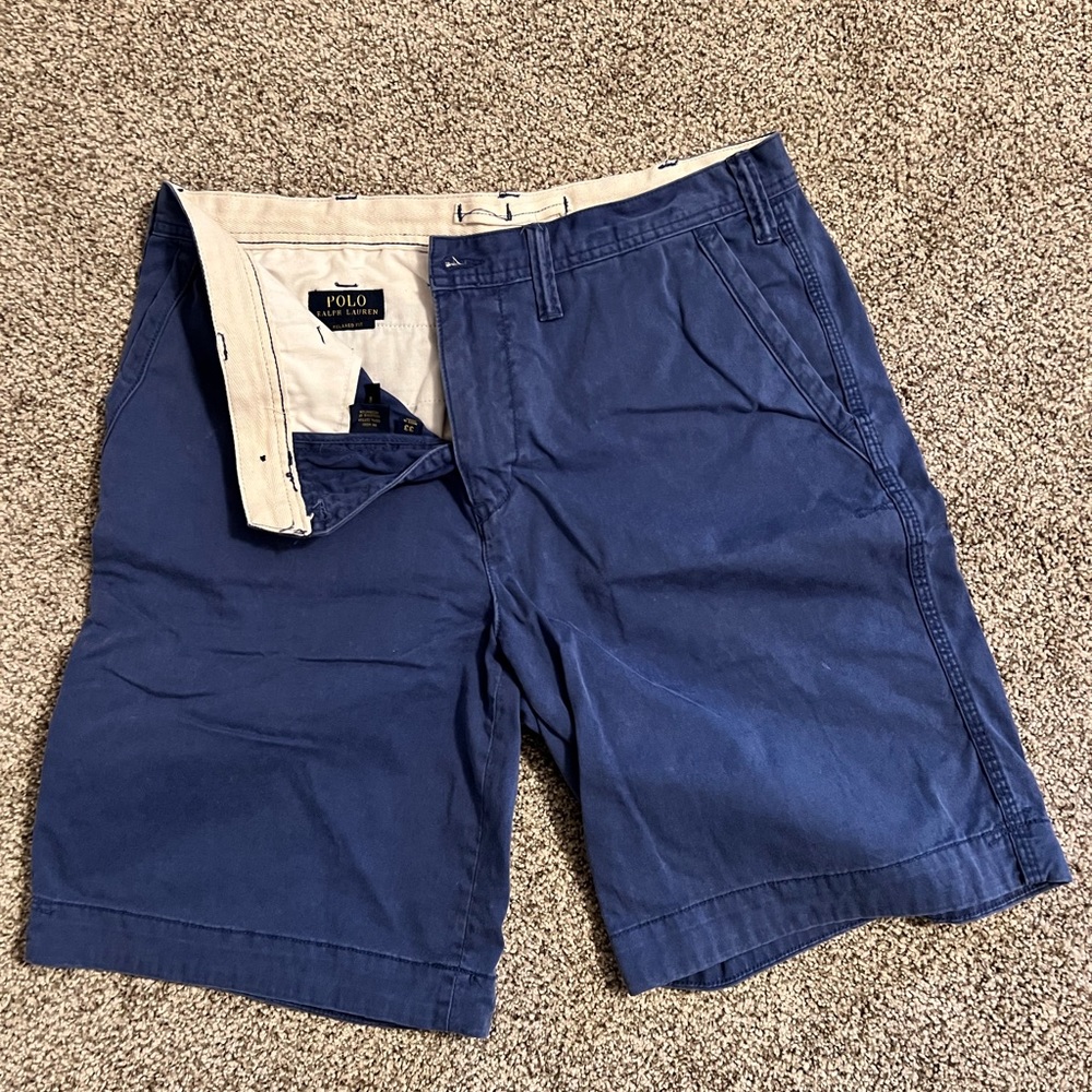 Men’s Polo Ralph Lauren shorts